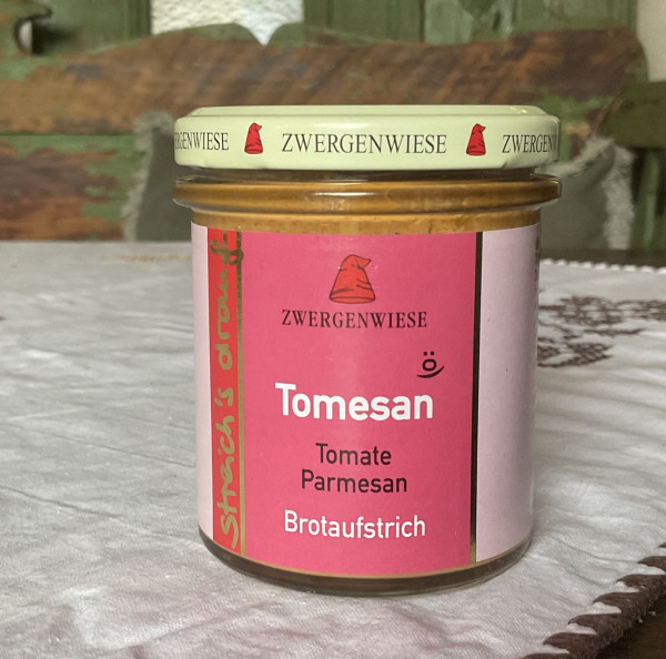 Tomesan Brotaufstrich